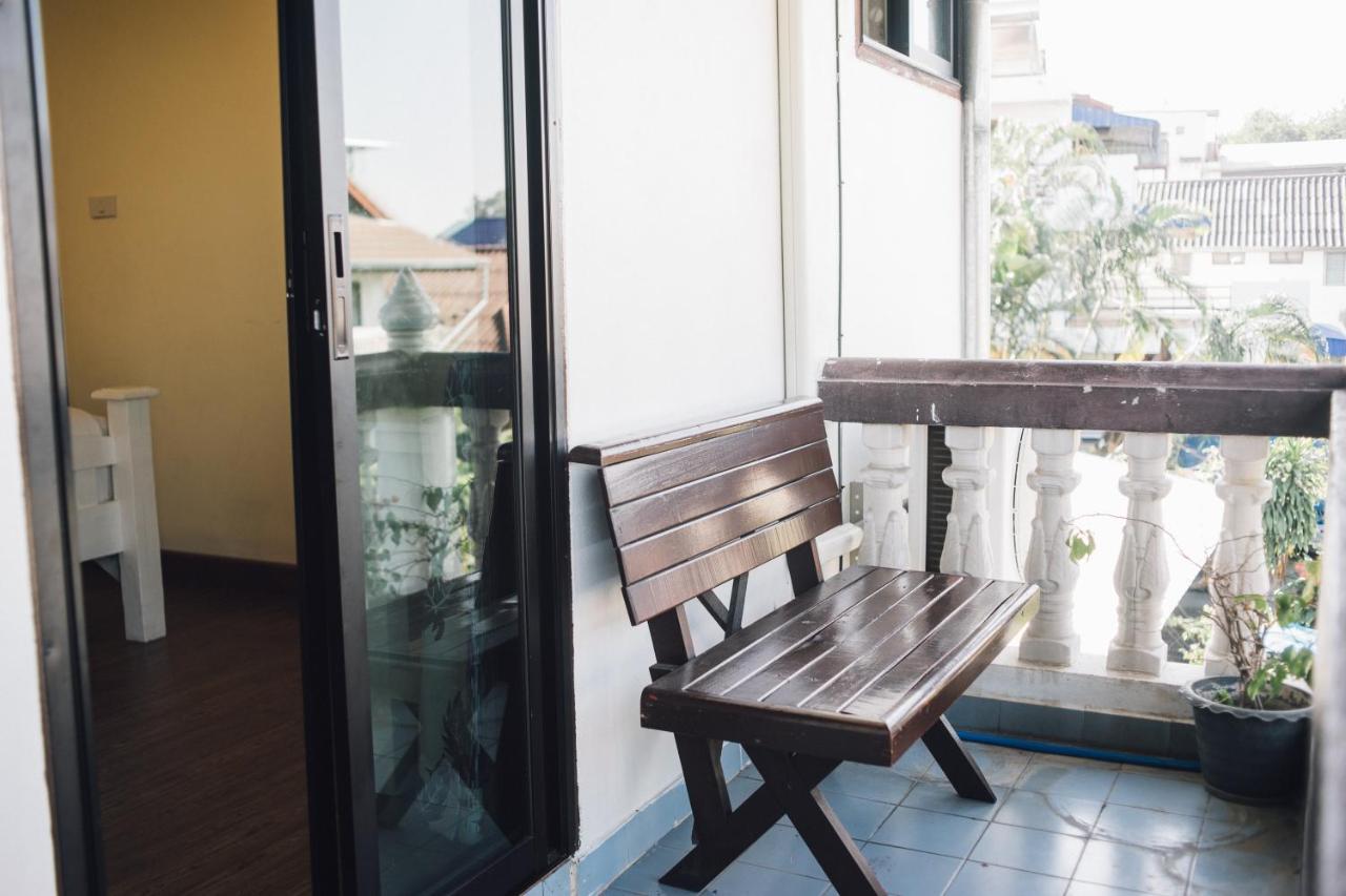 Kristi House (Adults Only) Hotel Chiang Mai Bagian luar foto